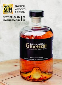 Ginetical Gin Award